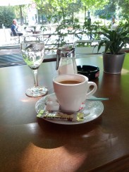 'the' moment I was on about. 