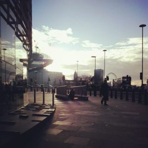 Blackfriars Bridge, London