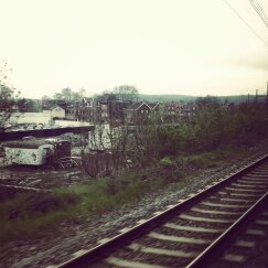 En route to Maastricht.