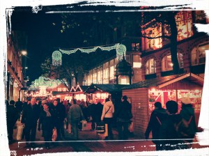 Birmingham Christmas Market