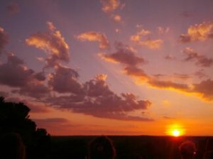 The sun sets on 2013, getting ready to rise for 2014!