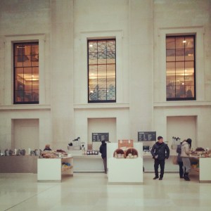 Inside the British Museum