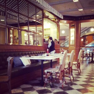 Looks like Paris. Feels like Paris.