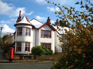 And soon the snow was melted...