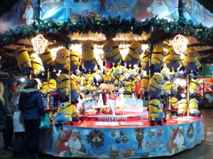 Minions galore!