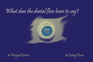 Dental Floss Promo