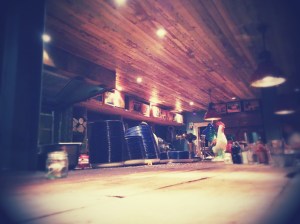 I quite like the counter actually. Bigger surface to laden with food!