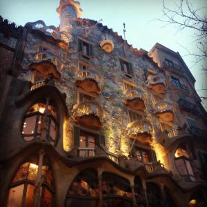 Casa Batllo, Barcelona