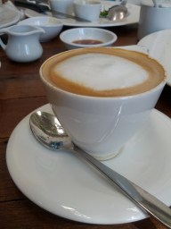 My macchiato