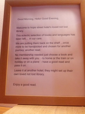 See? I did /not/ steal the book!