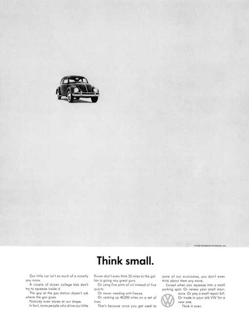 VW-Think-Small-Print-Ad
